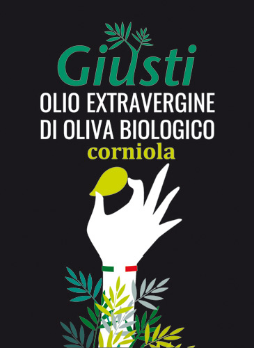 Rare Organic Extra Virgin Olive Oil label